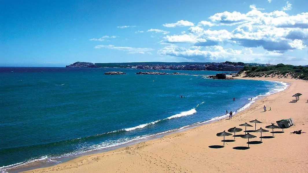 Appartement Mona à L' Escala
