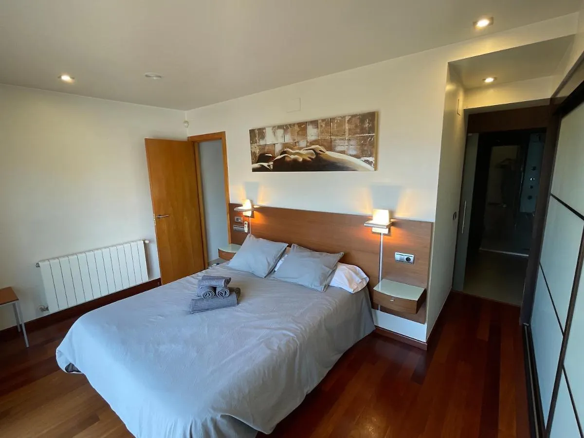 Appartement Mona à L' Escala