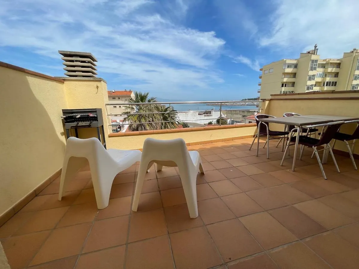 Appartement Mona à L' Escala