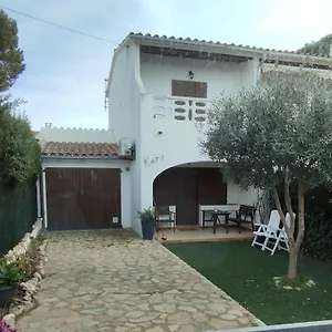 Hébergement de vacances Casa Katy, L' Escala
